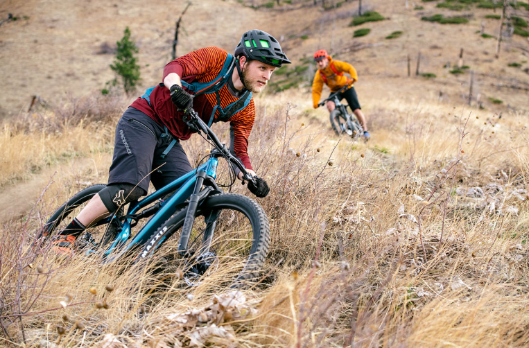 Trail mountain bike